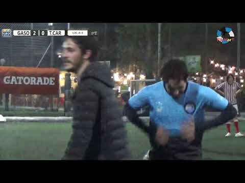 4 GASOLEROS vs TRINCHE C. 0 (17ª fecha 1ª Div.) - 30/06/2019