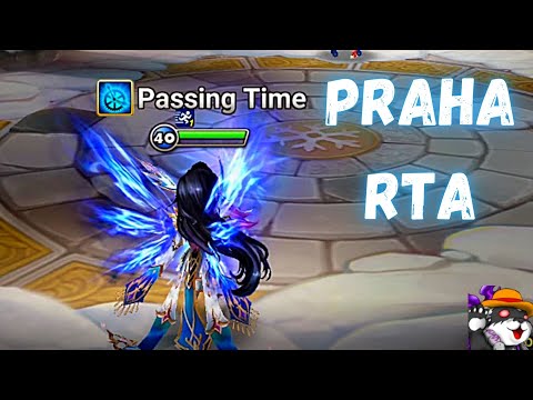 The Power Of Praha (Water Oracle) In RTA  Summoners War