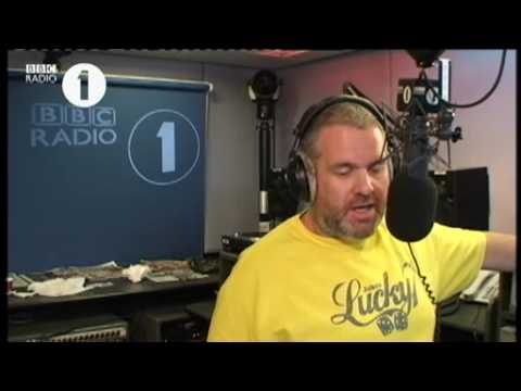 Chris Moyles interviews Peter Andre, full official video, part 1