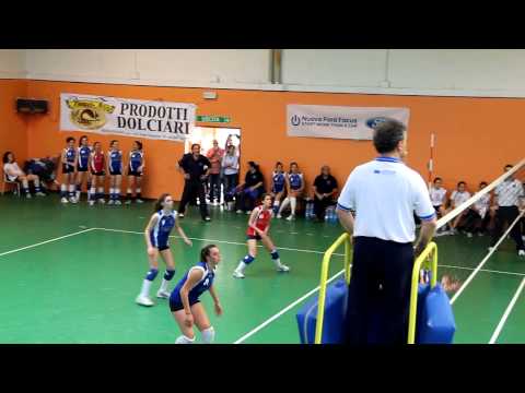 Punto finale Scandicci - Vallestura