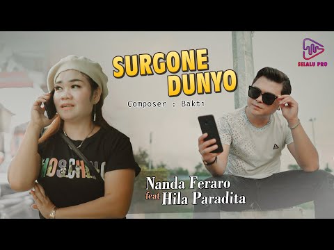 NANDA FERARO Feat. HILA PARADITA - SURGONE DUNYO (OFFICIAL MUSIC VIDEO)
