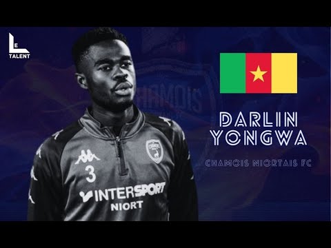Darlin Yongwa - Chamois Niortais FC | 2021/2022