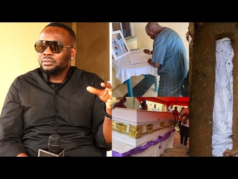 HEARTBREAKING:I KNEW BABA SUWE WILL DIE B4 I COME,YOMI FABIYI  NARRATE HIS LAST WORD WITH BABA SUWE