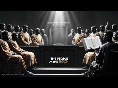 The Bible was Written for the people of the Book **MUST SEE**