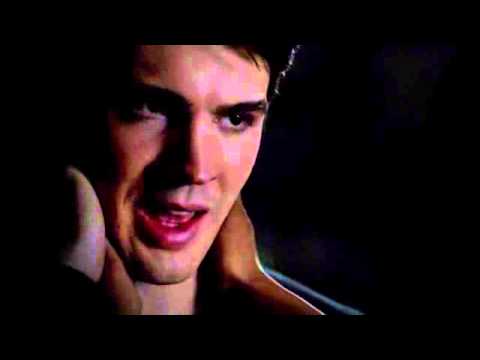 Bonnie closes the Veil and says Goodbye to Jeremy (TVD 4x23: Graduation SEASON FINALE)