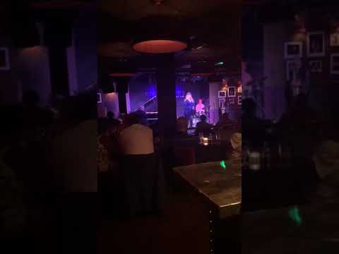 Natalie Williams - ‘I Loves You Porgy’ live at Ronnies with the Ronnie Scott’s All Stars