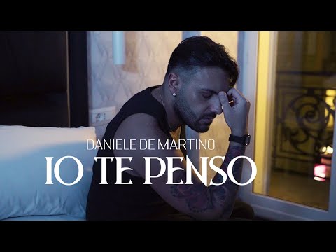 Daniele De Martino - Io te penso ( VIDEO UFFICIALE 2025 )