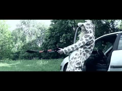 Панда VS Жираф