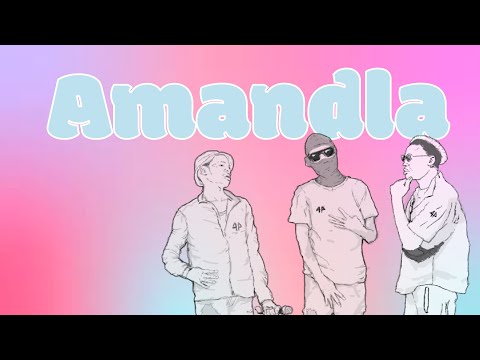 Ak Shadow Mask Madala , Stoff Samalahle - Amandla