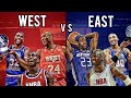 What If The Greatest NBA All Stars Of All Time Played Each Other