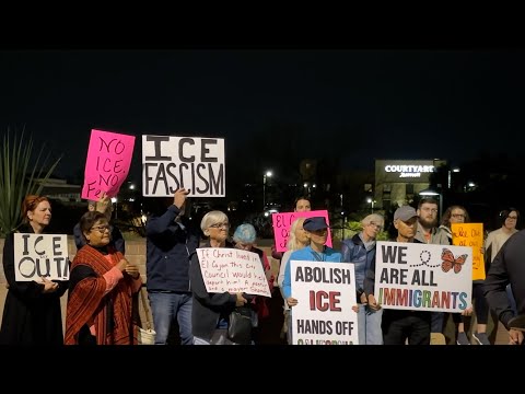 El Cajon residents call on city council to walk back immigration resolution