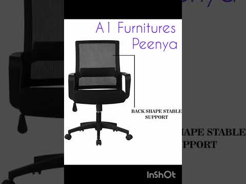 Revolving Office Chairs, Warranty: 1 Year