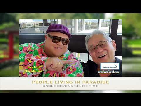 Pessoas que vivem no paraíso da KTA - julho de 2022