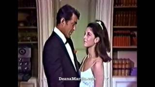 Deana Martin &amp; Dean Martin singing &quot;Side By Side&quot;