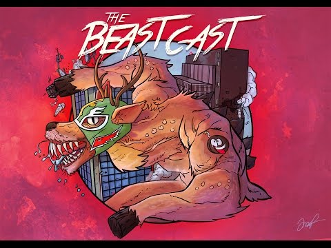 Giant Beastcast - Get off my grass! The smoking story