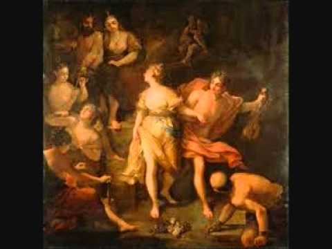 Video thumbnail for Orpheus with his lute