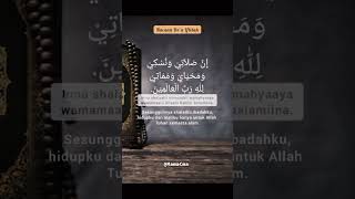 Download lagu Doa Iftitah || Bacaan dalam Solat mp3