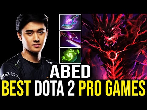 SR.Abed - Shadow Fiend | Dota 2 Pro Gameplay [Learn Top Dota]