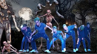 Best Horror Dance Act on Kar Ja Re Ya Mar Ja Re! by B8 Dance Crew at Prabhadevi Dance Competition!