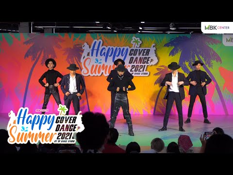 210327 Simpleboyz Cover Kai (EXO) [Full Cam] │@MBK Happy Summer Cover Dance 2021