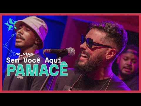 Pamacê - Sem Você Aqui - Ao Vivo no Estúdio Showlivre 2024