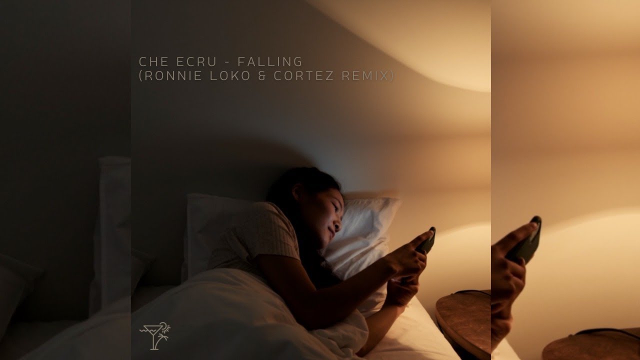 Che Ecru - Falling (Ronnie Loko & Cortez Remix) [Lyric Video]