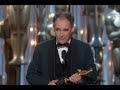 Mark Rylance winning Best Supporting Actor