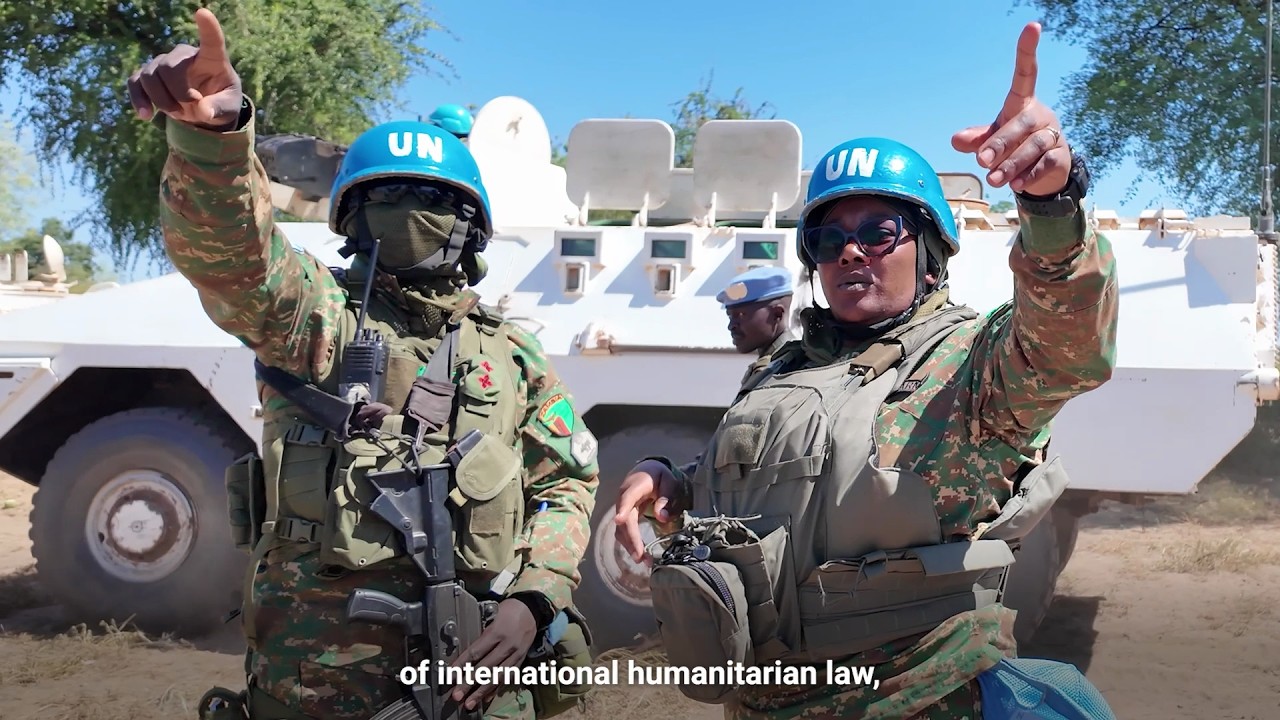 International Day of United Nations Peacekeepers 2026 — UN Secretary-General Message