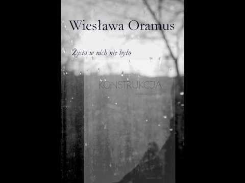 Wiesława Oramus 'Konstrukcja", Szczecin 2013 Życia w nich nie było