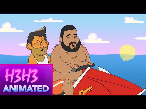 [H3H3 ANIMATED] - Ethan's 90s Boy Band Song