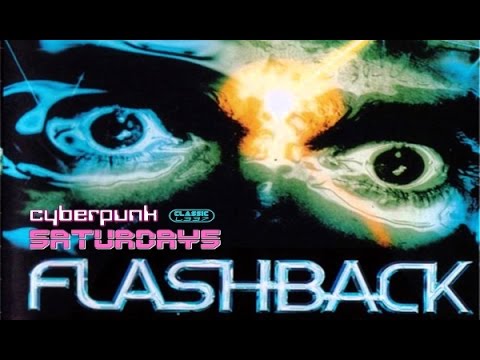 Cyberpunk Saturdays - Flashback: The Quest for Identity on the SNES (Finale)
