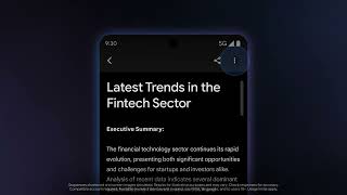🚨 New launch 🚨 Audio overviews in NotebookLM on the Gemini App for business
