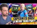 Capcom Es Dios La Mejor Third Party Actual Y Una De Las