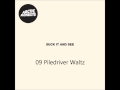 Arctic Monkeys- Piledriver Waltz Lyrics 