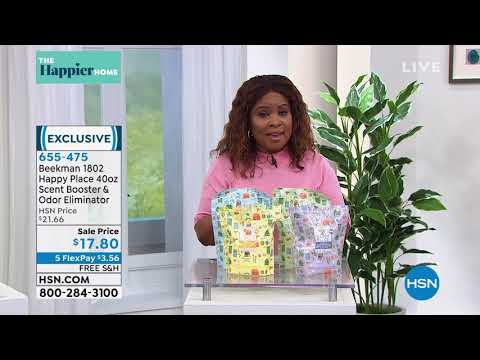 Beekman 1802 Happy Place 40 oz. Scent Booster   Odor Eli...
