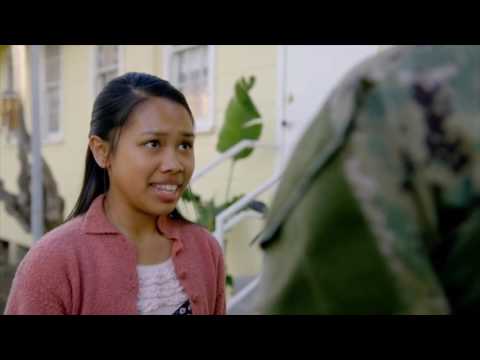 Nikki Castillo - Malaya Speed Reel (TNT's The Last Ship)