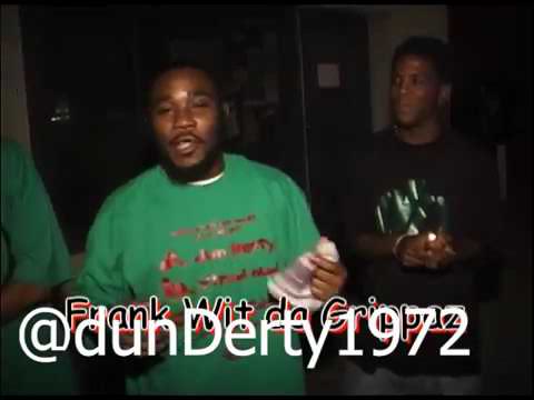 Classic DunDerty DVD Verse - Frank Wit Da Grippaz Gone