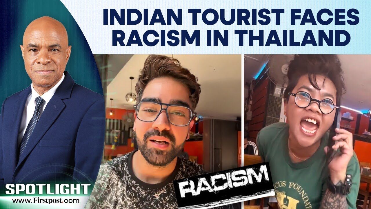 Bill Row Turns Ugly: Indian Man Alleges Racism in Thailand Restaurant, Calls Police | Spotlight