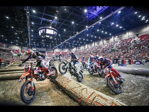 SuperEnduro Hungary 2020 - Highlights