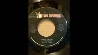 BILLY PAUL ♪SEXUAL THERAPY♪