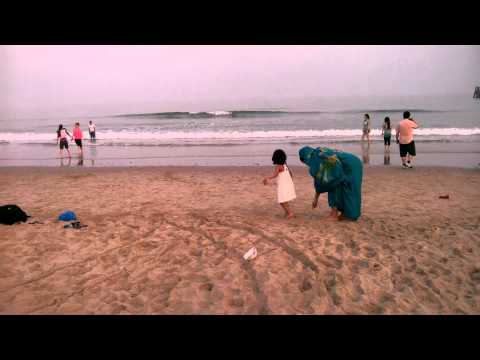 Bournemouth sea beach 1