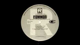 Common - Hungry (No I.D. Production)