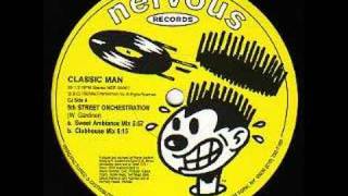 Classic Man - 5th Street Orchestration (Clubhouse Mix)