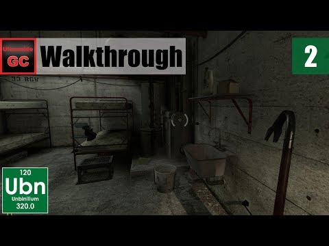 Transmissions Element 120 [#02] - Escape || Walkthrough