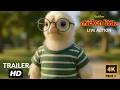 CHICKEN LITTLE Live Action 2026 Movie Trailer A I Concept