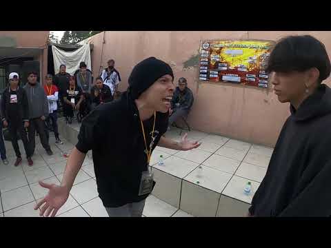 Hiram vs Binck   Cuartos de final URB GOLD ESTATAL 2020