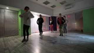 Busta Rhymes &quot;Grind Real Slow&quot; - class choreo by Maja Kereš