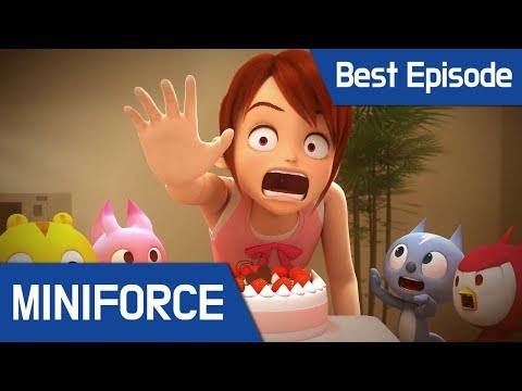 Miniforce Best Episode 5