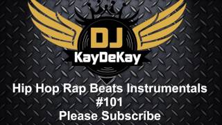 Rap Beats - Music - Instrumental - Beat Maker #101