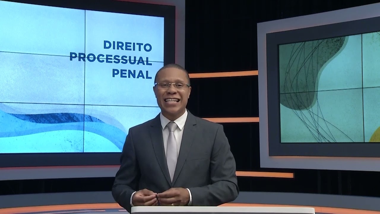 👨 Saber Direito – Direito Processual Penal - Aula 4